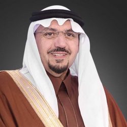 أمير القصيم يدشن 8 مشروعات بلدية بمركز قبة