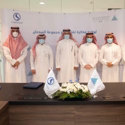 إبراهيم الدوسري ينال شهادة الدكتوراه مع مرتبة الشرف الأولى