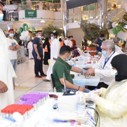 إعادة افتتاح 8 مساجد بعد تعقيمها في 3 مناطق