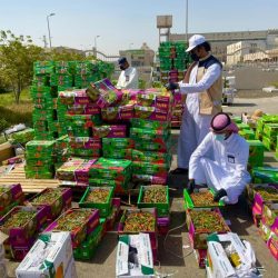 مركز انفاذ يقيم مزاد بوابة الحرمين