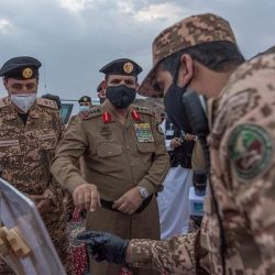 القبض على 3 مواطنين أتلفوا جهاز رصد آلي بنجران
