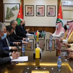 سمو محافظ الأحساء يستقبل المشرف العام على برنامج المدن الصحية بوزارة الصحة