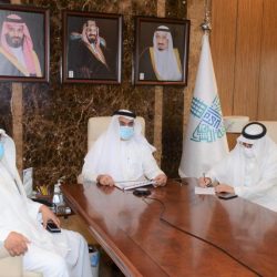 أمين الشرقية يثمن جهود منسوبي الأمانة بعيد الأضحى المبارك خلال حفل المعايدة