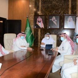الأمر بالمعروف بالرياض تقيم لقاءً توجيهياً عن الأمن الفكري لمنسوبيها