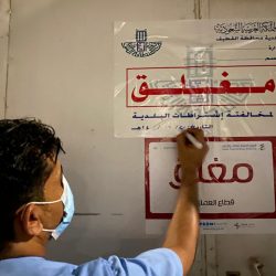 أمين الشرقية يدشن تطبيق المواقف الذكية المطور عبر الأجهزة الذكية