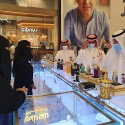 ترقية علي آل فرحة للمرتبة العاشرة بتلفزيون الدمام