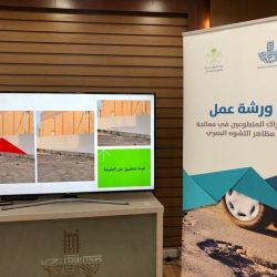 الأمر بالمعروف تنشر محتوى حملتي الخوارج شرار الخلق وبلداً آمناً بأسواق شقراء