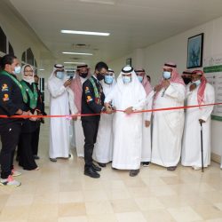 المعجل يتبرع بقيمة ٤٠٠٠ انبوبة لمرضى الكلى بحائل
