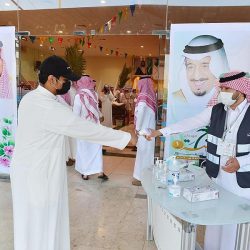 الأمر بالمعروف تنفذ حملتي الخوارج شرار الخلق و رب اجعل هذا البلد آمناً بالتعاون مع تعليم الرياض