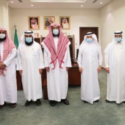 الجذلاني يفتتح المعهد التدريبي لخيرية الأفلاج