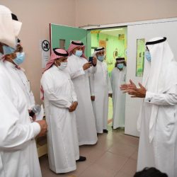 وزير مكتب الرئاسة بجمهورية المالديف يلتقي وكيل الشؤون الإسلامية