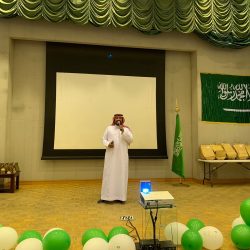 فرع هيئة الأمر بالمعروف بمنطقة الرياض ينهي استعداداته لليوم الوطني91