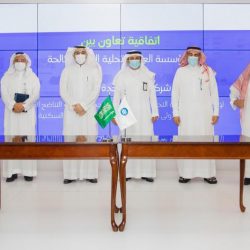 الثبيتي يلتقي بمدير شرطة الأحساء