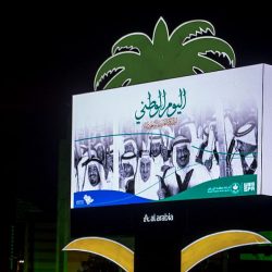عروض عسكرية بالجبيل الصناعية احتفالًا باليوم الوطني(91)