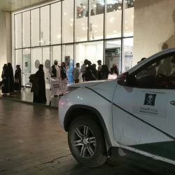 بلدية القطيف تبدأ بأعمال صيانة السور الخرساني لجسر شارع الرياض بطول 2000 متر