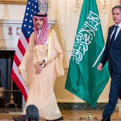 وزير الخارجية يلتقي المبعوث الأمريكي الخاص لشؤون إيران