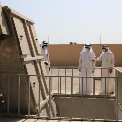 أمين الشرقية يطلع على خطة معالجة التشوه البصري للربع الرابع لهذا العام
