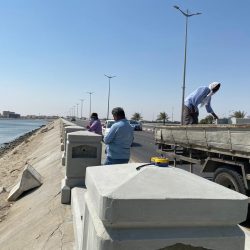 أمين الشرقية يكشف عن تجهيزات الأمانة لتصريف مياه الأمطار للموسم 1443هـ
