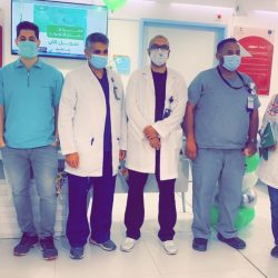 فريق طبي يعيد الحركة لخمسينية بمستشفى الملك سلمان بالرياض