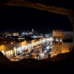 الغامدي يلتقي بمندوب المملكة الدائم لدى الأمم المتحدة بجنيف