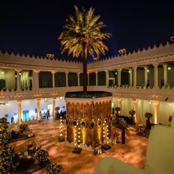 جامعة الأمير سطام تنظم اللقاء الدوري لقاء الخميس بالتعاون مع العنود الخيرية