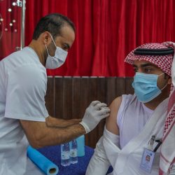 مدير عام هيئة الأمر بالمعروف بالرياض يزور مركز الحرب الفكرية