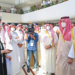 افتتاح مقر سوق المواشي المؤقت بالقطيف