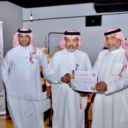 الفضلي يتفقد ميدانياً مشاريع منظومة البيئة والمياه والزراعة في منطقة حائل  