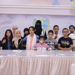 أمُّ القرى تُطلق الحملة التطوعيَّة للتوعية بمرض السكريِّ