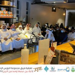 القحطاني يرعى حفل افتتاح بطول المملكة للدبابات البحرية وبطول الاسطول الشرقي للقوارب الشراعية