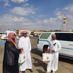 انطلاق فعاليات مهرجان بين أهلنا الترفيهي بالنعيرية بحضور أكثر من 4 آلاف زائر