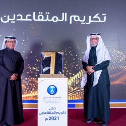 وزير الشؤون الإسلامية يستقبل عضو هيئة كبار العلماء الشيخ صالح الفوزان
