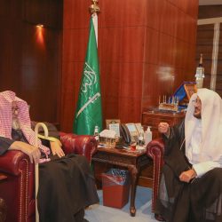 أمير الشرقية يستقبل رئيس محكمة التنفيذ بالخبر بمناسبة تعيينه