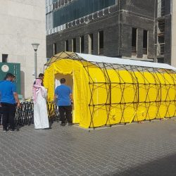 المديفر يدشن قاعدة المعلومات الجيولوجية الوطنية
