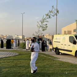 صحة الرياض تنفذ دورة التطهير الكيميائي بالتجمع الصحي الثاني