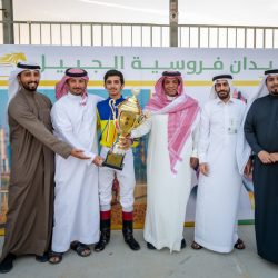 فيصل سلهب يتوج بلقب البطولة السعودية المفتوحة