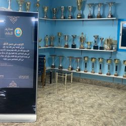 جاليات عرعر تستطلع تجربة البديعة الدعوية