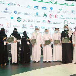 السعودي فيصل سلهب يحطّم الرقم القياسي ببطولة السعودية المفتوحة للقولف