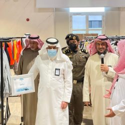 هيئة الهلال الأحمر تدشن مشروع أجهزة الإنعاش القلبي بساحات الحرم المكي