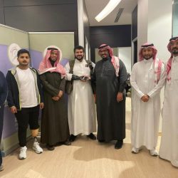 العجل يفجع بوفاه نسيبه زايد الخصمان العنزي