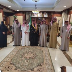 رحال القدية ناصر السمين ينطلق من شقراء