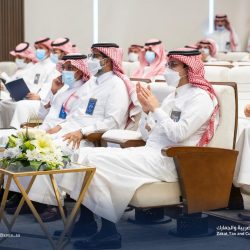 600 ألف مستفيد من المصليات المتنقلة بالخبر
