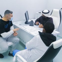 ضمن حملة مكارم الأخلاق فرع هيئة الأمر بالمعروف بمنطقة حائل يقيم عدة لقاءات توجيهية