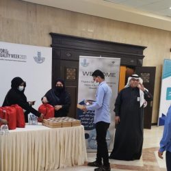 مجلس الصحة الخليجي يبرز الجهود الصحية السعودية