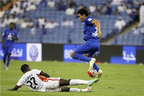 إدواردو يهنىء ناديه السابق