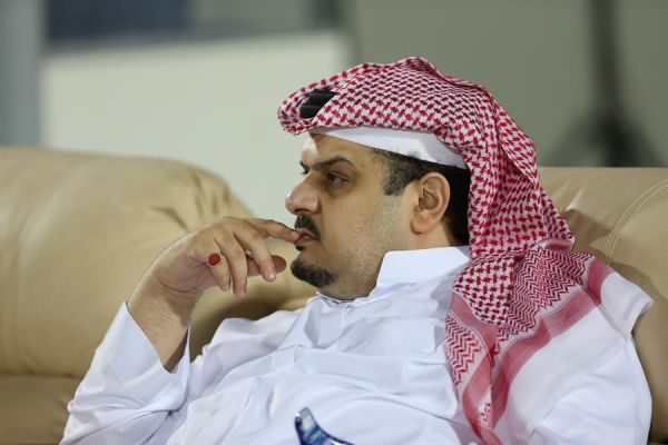 الديوان الملكي: وفاة الأمير نواف بن عبدالعزيز