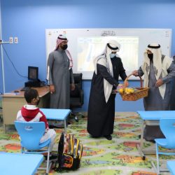 مؤسسة حديقة الملك سلمان ترسي عقد الإنشاء وتبدأ العمل على مركز الزوار