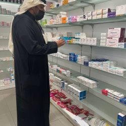 بلدية النعيرية: تصريف أكثر من ٢٦٠ ألف م٣ من مياه الأمطار