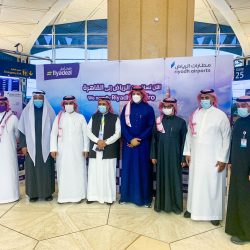 الخالدي يدشن مركز غرفة الشرقية للتحكيم   
