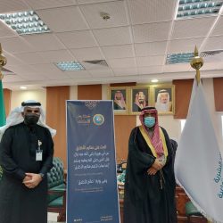 أمين المنطقة الشرقية يزور مهرجان ربيع النعيرية في نسخته العشرين